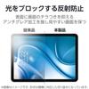 Elecom IPad Air 11 Inch Film Paper Texture Smooth Type Easy To Apply Repositionable (M3/M2) 2025/2024 Anti-Reflective Anti-Glare TB-A25MFLAPNS