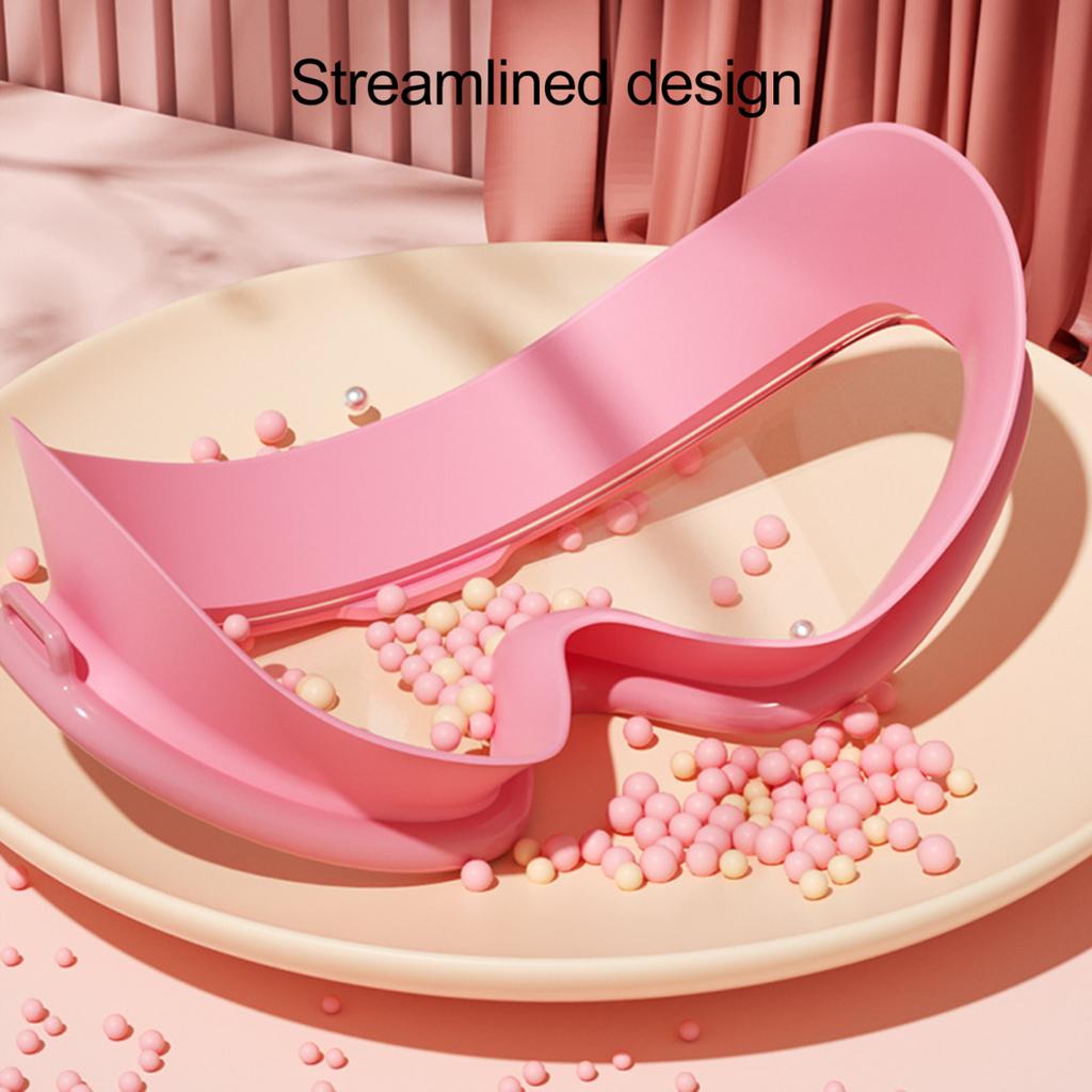 Children's Swimming Goggles Large Frame Swim Goggles Anti-Fog Youth Pool Glasses for Kids 3-16 Years