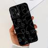 For Motorola Moto G35 5G Case Popular Flower Butterfly Soft Silicone TPU Matte Cover For Moto G35 2024 G 35 MotoG35 Phone Shells