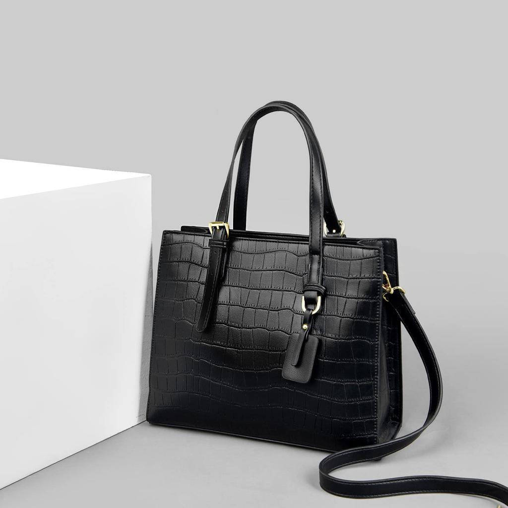 FSDWG Bags for Popular Shoulder Crossbody School Entrance PU Leather Women, Bags, Bags, Handbags, Korean, Commuting, Ceremonies, Lightweight,