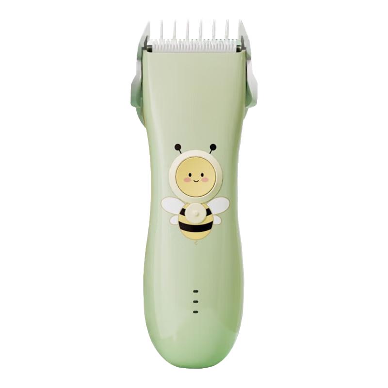 AUX Quiet Electric Baby Hair Clipper CN plug (adapter included)