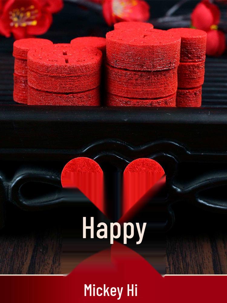 Adesivos Dupla Felicidade Lançados à Mão para Decoração de Casamento e Escada