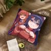 Cute Mita Horror role-playing Game M-MisideS Cushion Cover Decor Home Throw Pillow Covers For Couch Pillow Cover Decorations