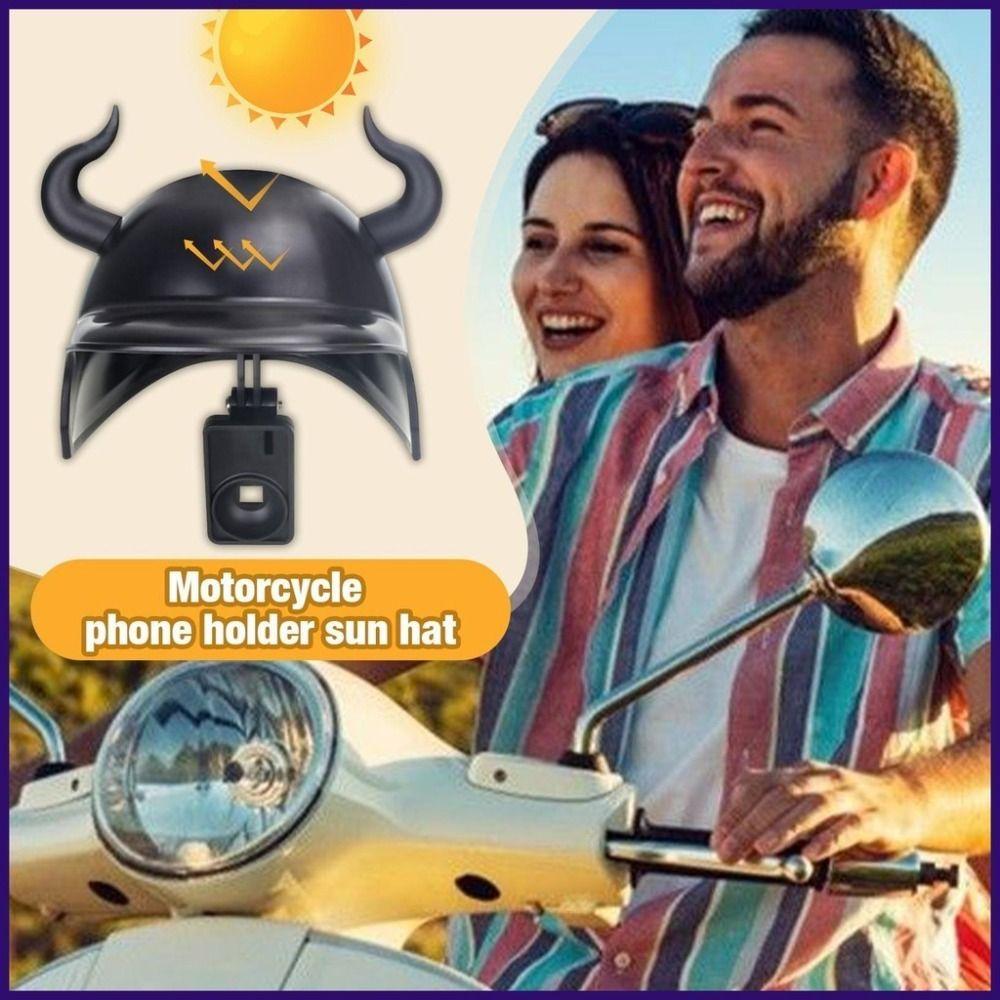 Shockproof Motorcycle Mobile Phone Holder Navigation Phone Holder  for Motorcycle Accessories