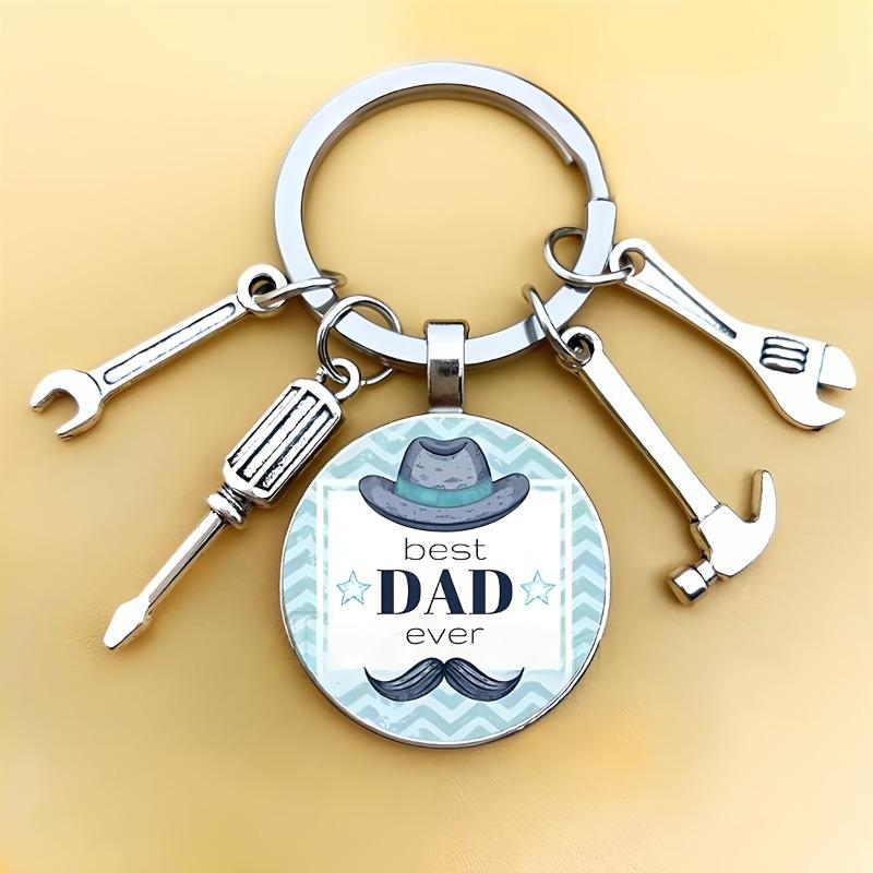 

Father s Day Screwdriver Wrench Tool Keychain Gift