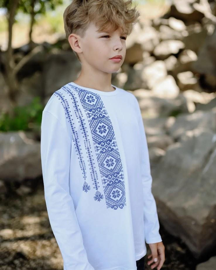 Sweatshirt (boys) Any season 6363-1 HC