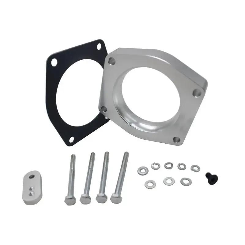 Throttle Body Spacer 11256 Fit Chevrolet GMC Cadillac 2007-2011 Silverado 1500 Avalanche Suburban Tahoe Denali Yukon XL Esclade