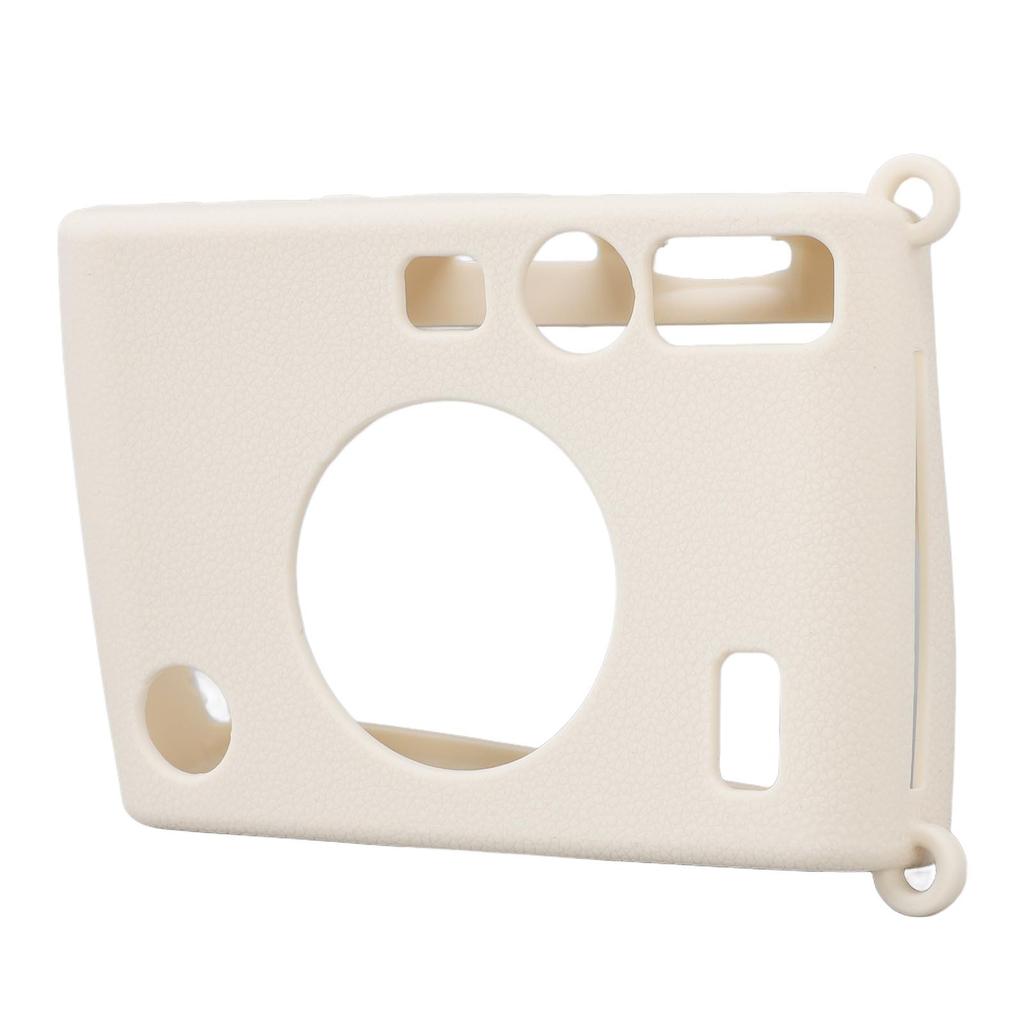 Silicone Protective Case for EVO Instant Camera Snug Fit Precise Opening Camera Soft Silicone Case