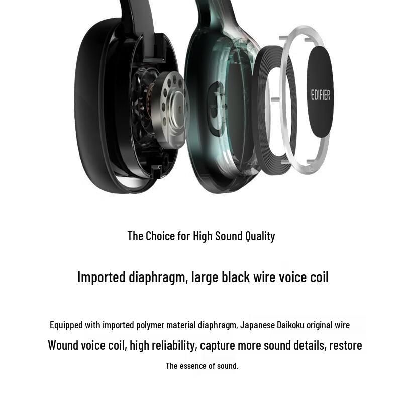 Edifier K815 USB Wired Headset for Online Learning