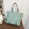 Tote Bag Women's Large Capacity Shoulder Bag Commuter Travel Bag