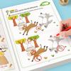 1 Hidden Difference Activity Book Containing 32 Interactive Observation Games Plus Memory Exercises Attention Plus Concentration Training Visual