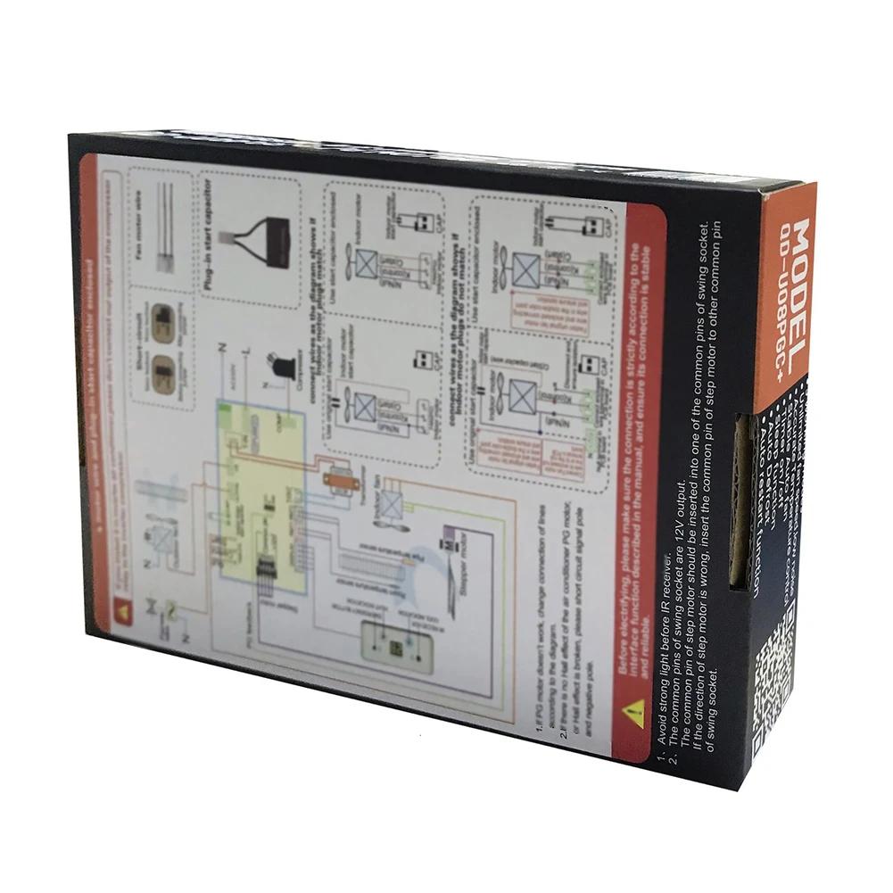 1set Air Conditioner Control Panel, AC Control System Board Set With Accessories EEE0461431 EEE0461431