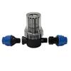 3Pcs Kit Garden Automatic Irrigation Water Filter Water Pipe Joint Water Tank Connector Drip Irrigation For OD 20mm Tube