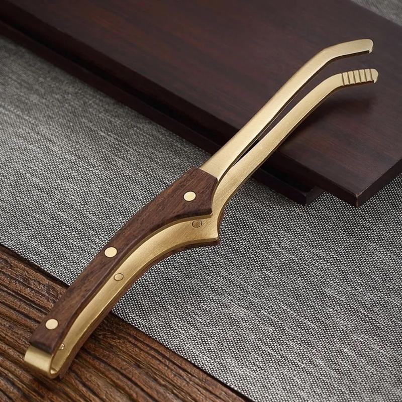 Diller Mini Metal Tea Tong