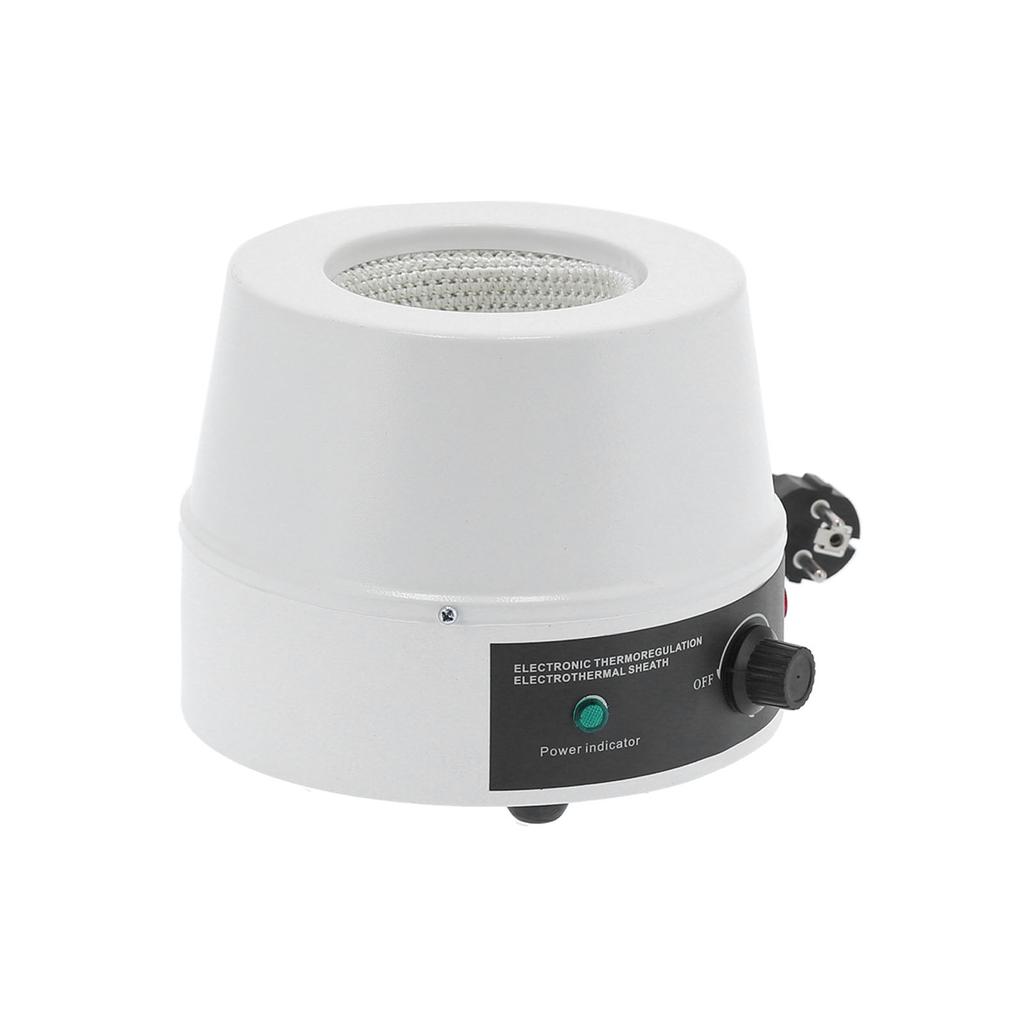 250ml Laboratory Thermostat Electric Heating Mantle Adjusting Temperature Machine for SchoolEU Plug 220V