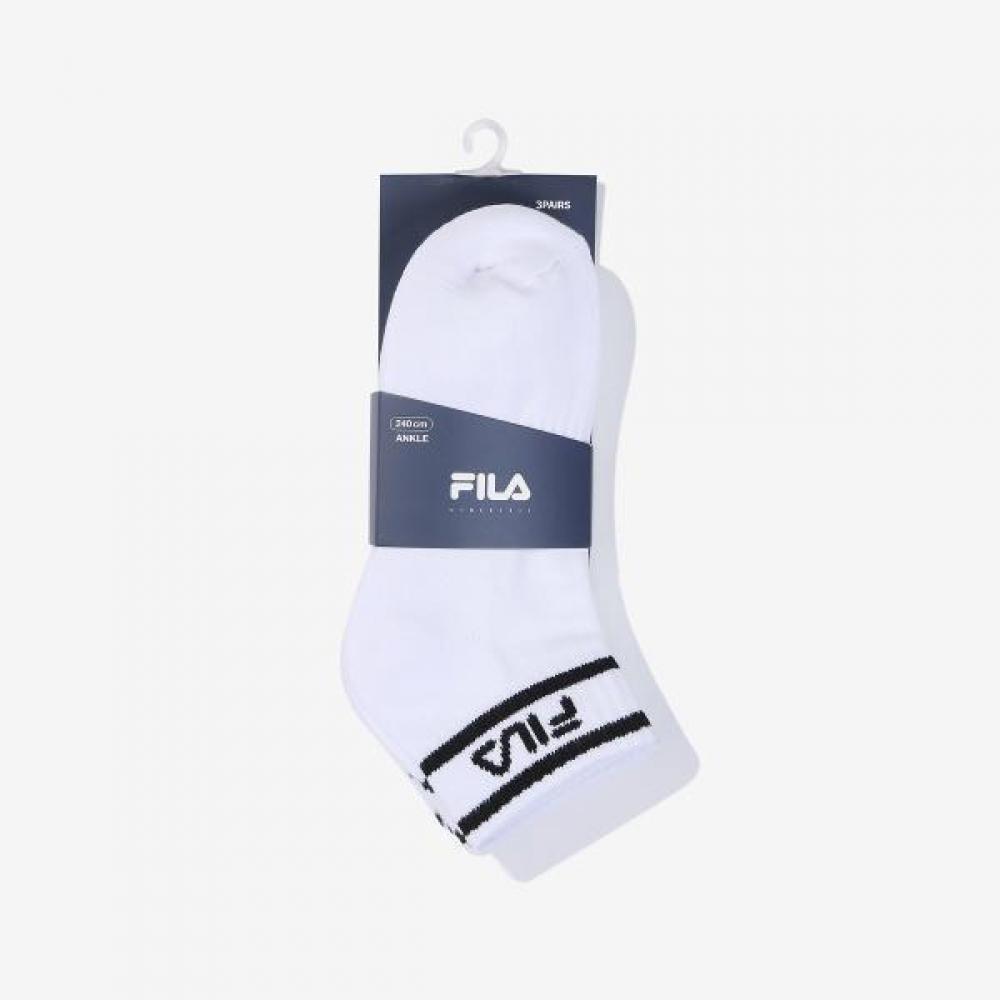 Fila Essential Sports Ankle 3 Pack