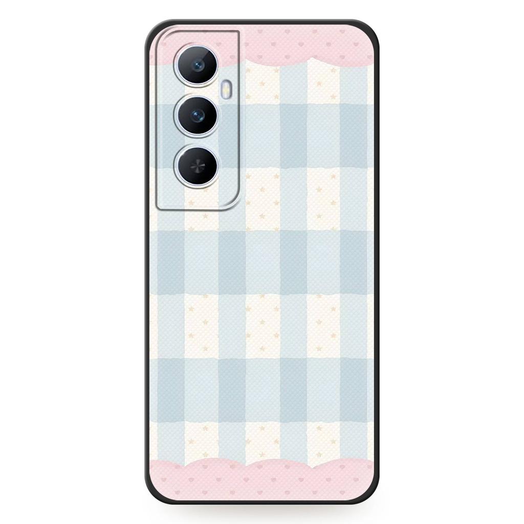 Protective Durable Phone Case For Realme C65 Fashion Design Cute Animals Cartoon Anti-dust Dirt-resistant Soft case TPU