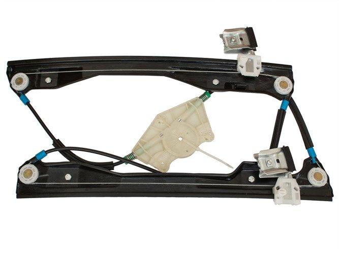 Skoda Fabia I 99-08 alzacristalli elettrico anteriore sinistro