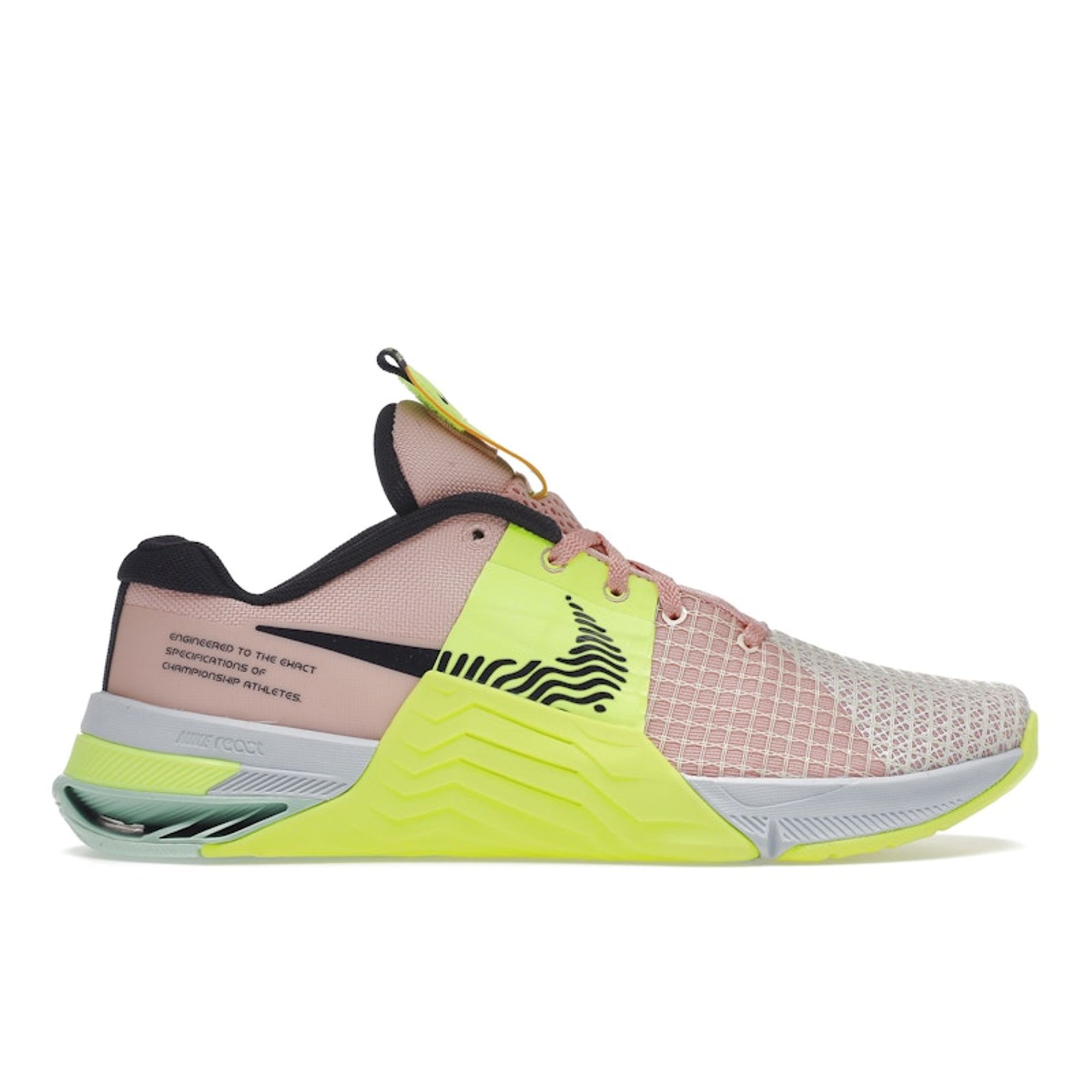 Nike Metcon 8 Women s Training Shoes Arctic Orange Volt DO9327-800 EU 36