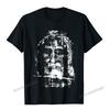 Shroud Of Turin Jesus Christ Face T-Shirt Camisas Men Casual T Shirts Tees For Men Funny Cotton Custom Tshirts - Men's Summer...