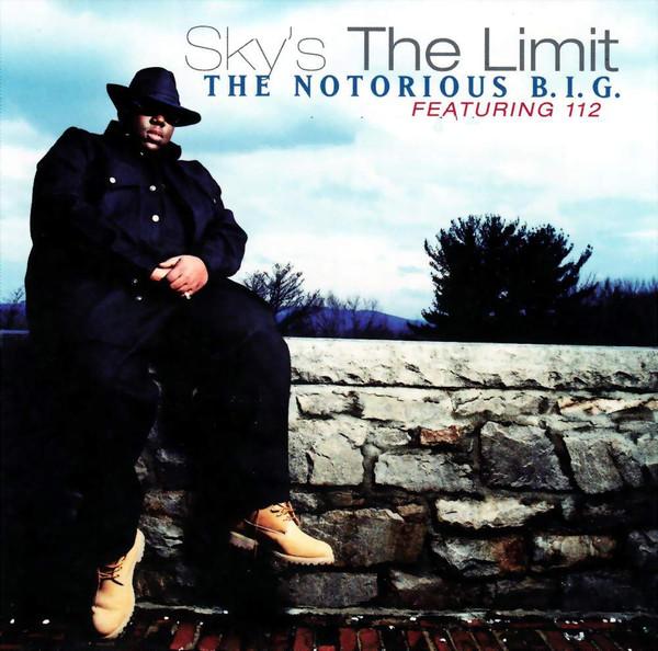 

CD NOTORIOUS B.I.G.112 Skys The Limit 78612791202 Bad Boy Enterta 1997 США Рэп Хип-Хоп R&B Б/у