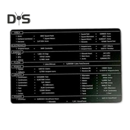 

Палеонтологическая полевая масштабная линейка Мини-инструмент для раскопок Карманный блок преобразования линейки для археологии Геологии B