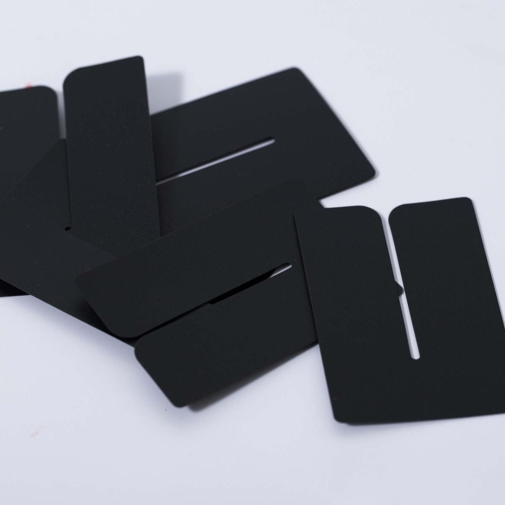 100Pcs Defend Hair Extensions Protector Shields UV Shield Heat Scalp Shields  Styling