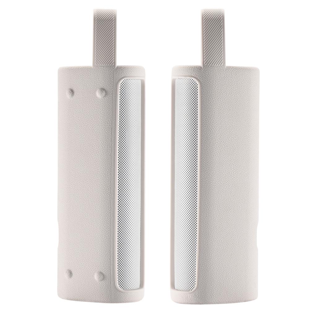 Silikonowe Etui Pokrowiec dla Roam 2/Roam Bezprzewodowy Głośnik Przenośny Kompatybilny z Bluetooth Pokrowiec z Karabinkiem do Podróży