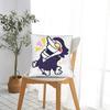 Deltarunes Spamton Pillowcase Soft Cushion Cover Decoration  Pillow Case Cover Home Wholesale