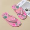 Modische lässige Damen-Thong-Sandalen 2025 - Perfekte Flip-Flops für draußen & zu Hause