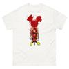Mickey Trapped T Shirt Design Mouse Trap