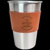 FTLY Stainless Steel Camping Mug Set (4-Pack)