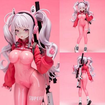 Nikke The Goddess of Victory Alice Gk 3D Printing Assembled Cute and Sexy Figure