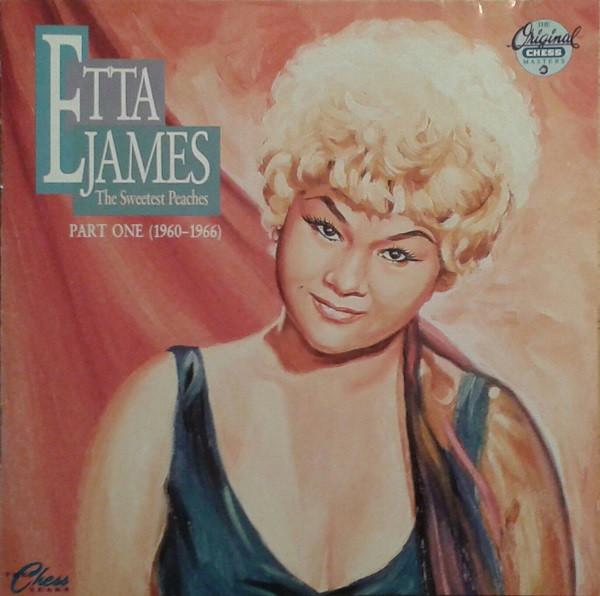 

CD ETTA JAMES - The Sweetest Peaches / The Chess Ye CHD9280 Chess US Soul/Funk Used