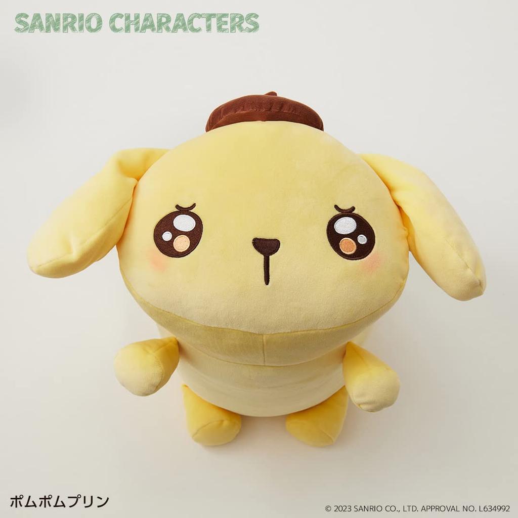 Pompompurin Plush Cushion