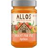 Allos 75% Fruit Spread Apricot Jam 200G