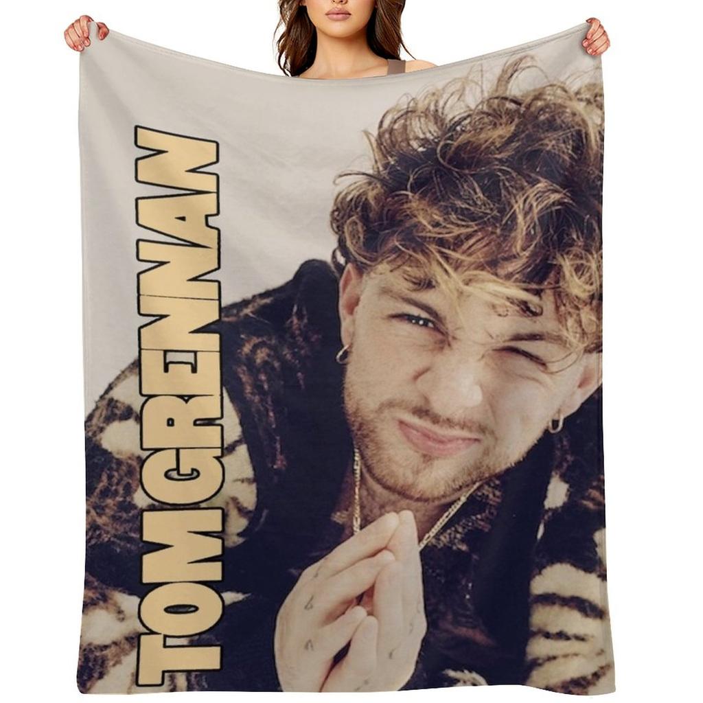 Cute of Tom Grenan Evening Summer Throw Blanket Decoratives blankets ands blankets and throws Giant Sofa Blankets