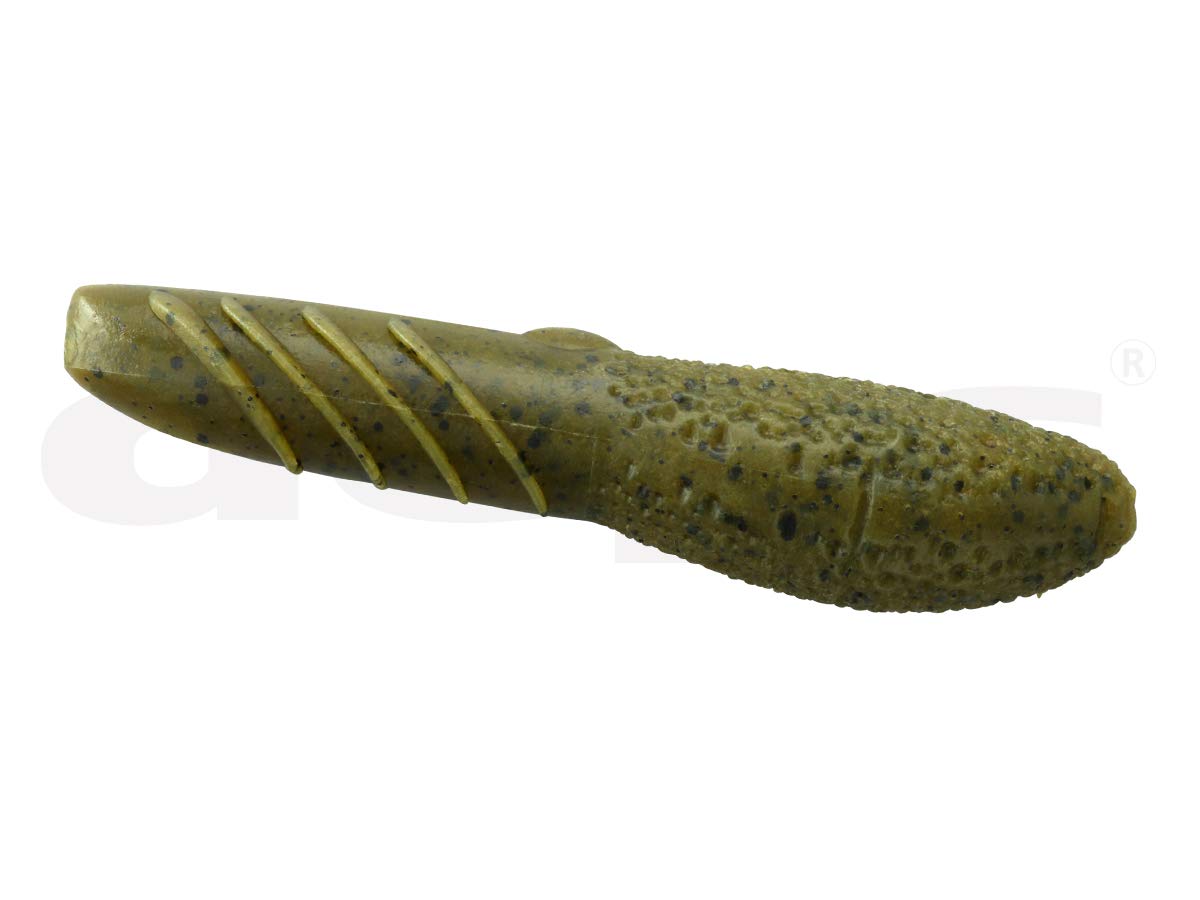 deps COVER SCAT Green Pumpkin 2.5” #12