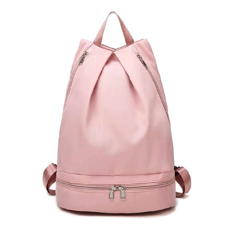 Lightweight Beach Rucksack Practical Gym Bag Sports Backpack for Women Men Boys