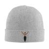 Yujiro Baki Hanma Grappler Fight Warm Knitted Cap Fashion Bonnet Hat Autumn Winter Outdoor Beanies Hats for Unisex Adult
