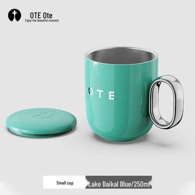 OTE 316 Edelstahl Kaffeetasse