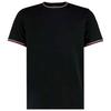 Kustom Kit Mens Fashion Fit Tipped T-Shirt