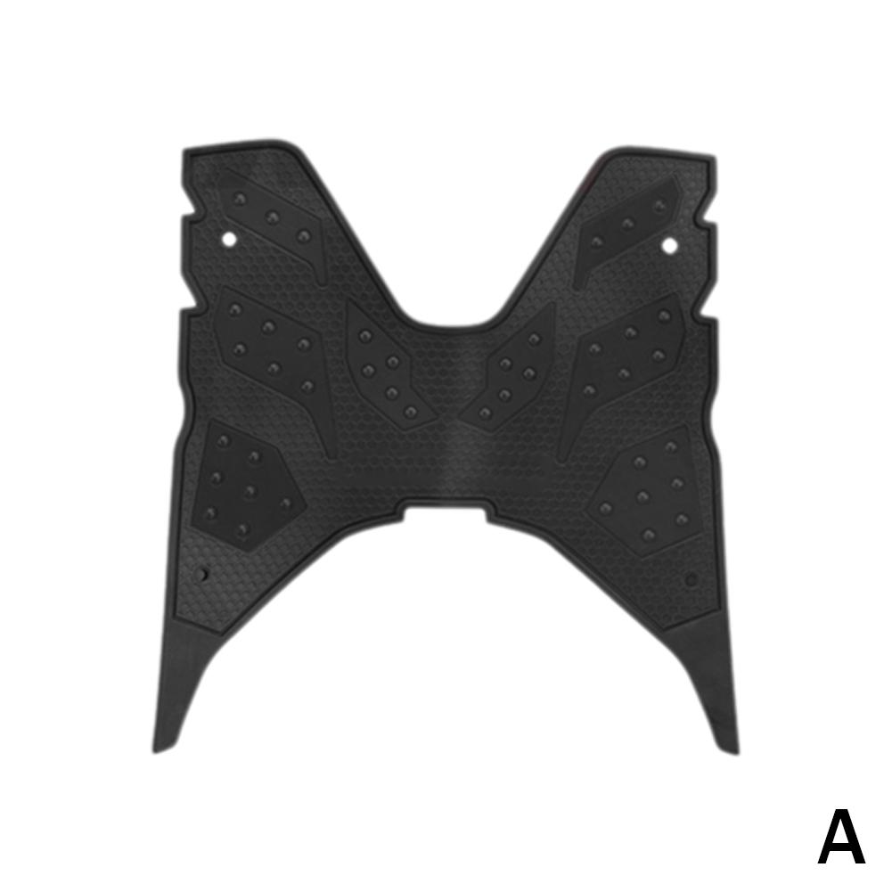 Motorcycle Pedal Footboard Rubber Anti-slip Pads Decoration MIO I125 V1 / V2 / V3 Foot Pads For Honda CLICK125i /150i