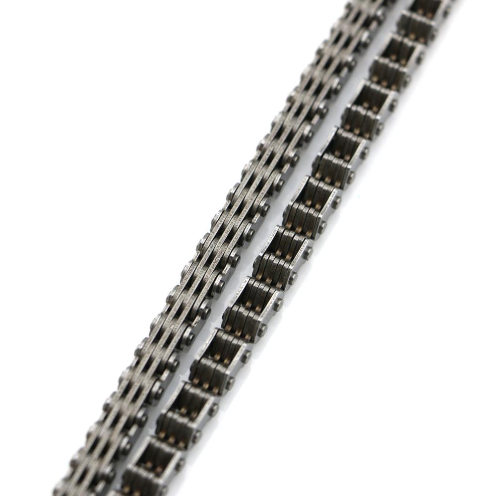 Motorcycle Timing Cam Chain For HYOSUNG TN125 1992-1996 GA125 GS125 1997-2000 TN 125 GA GS