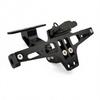 CNC Aluminum Motorcycle License Plate Mount Adjustable Tail Tidy Bracket For MSX Motorbike Exterior Modification