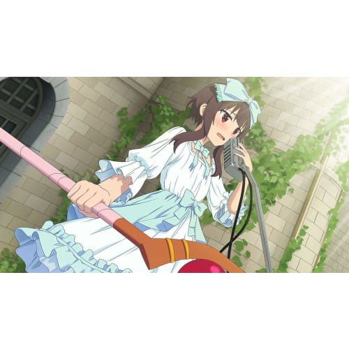 Bless This Wonderful World! Love This Costume of Desire! - Switch