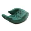 Incense Burner Stone Hand Earth Protect Green