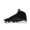 Air Jordan 13 Retro Bambini 'Mint Foam' (Unisex) Scarpe da Basket per Bambini Nero / Oro Metallico / Schiuma Menta / Bianco 439358 015