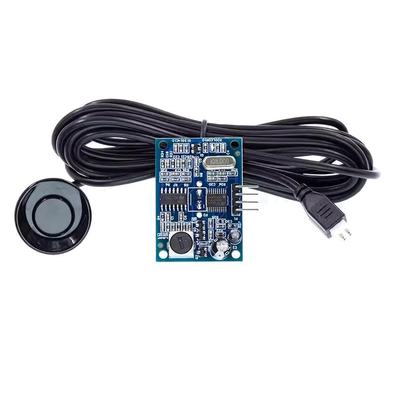 Vodotěsný ultrazvukový modul JSN-SR04T / AJ-SR04M Vodotěsný integrovaný snímač vzdálenosti pro měření vzdálenosti pro Arduino