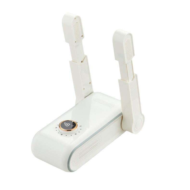 Popular Foldable Shoe Dryer with Intelligent Timing & Deodorizing Sterilization for Home & Dorm Use
